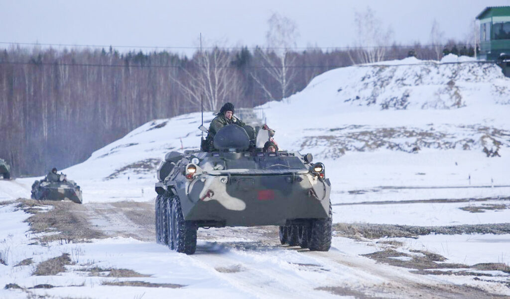 Valgevenes algasid sõjalised manöövrid – käib vägede lahinguvalmiduse kontroll