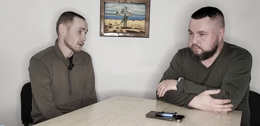 VIDEO: Ukraina ajakirjanik intervjueerib Pihkva oblastist sõtta värvatud vangi – nüüd tegeleb värbamisega Vene valitsus