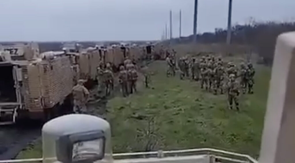 Ukraina kaitseministeeriumi nõunik: vasturünnak on alanud