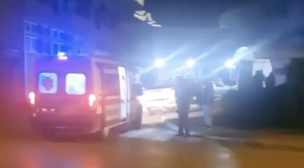 VIDEO: Serbias avas noor mees inimeste pihta tule, palju hukkunuid, nende seas politseinik