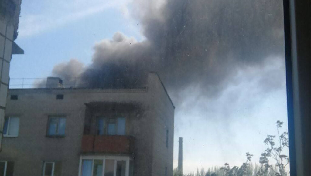 Soome asjatundja rünnaku kohta Venemaale: seda tegid Ukraina üksused