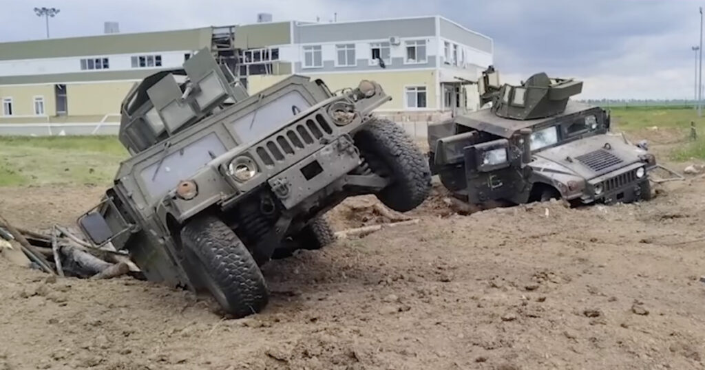 NATO relvade kasutamine Venemaa vastu tekitab küsimusi, kas Ukraina kontrollib riigis toimuvat