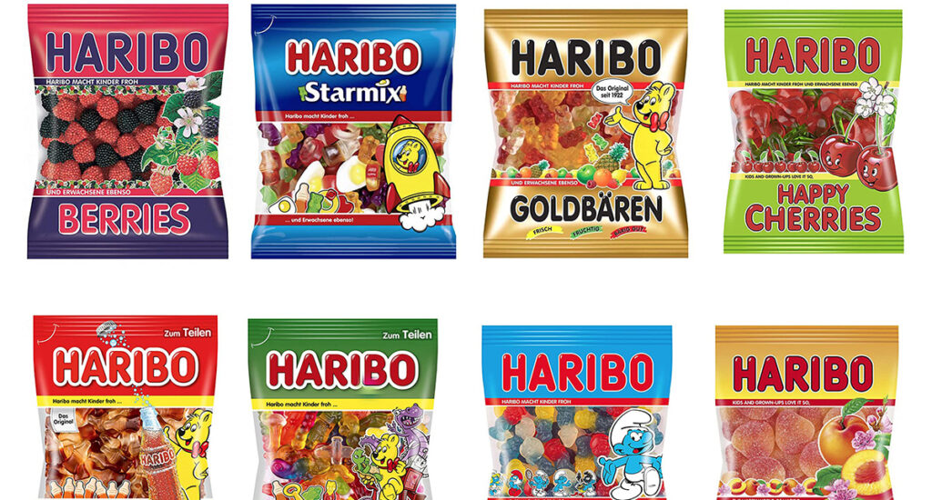 NB! Ära neid söö! Haribo kutsub Soomes suure hulga tooteid tagasi