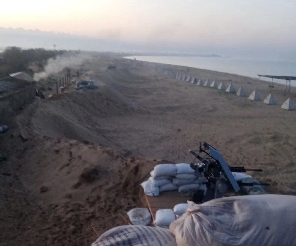 PILTUUDIS: Krimmi rannad näevad välja nüüd sellised