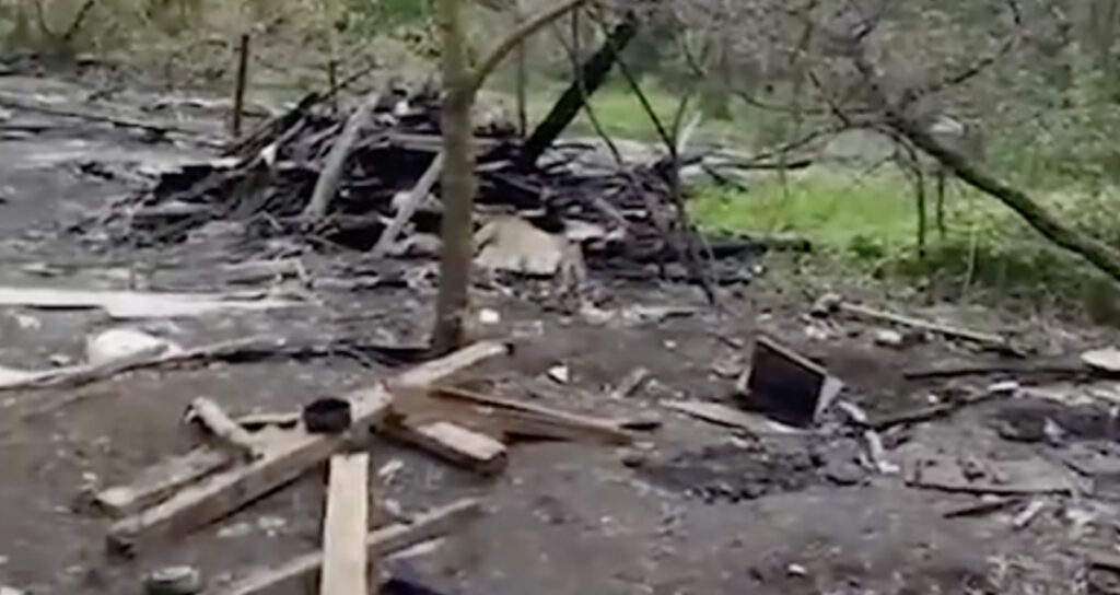 Kohutav: Venemaal põletati 11-aastane poiss elusalt, kuna teised olid tema peale kadedad