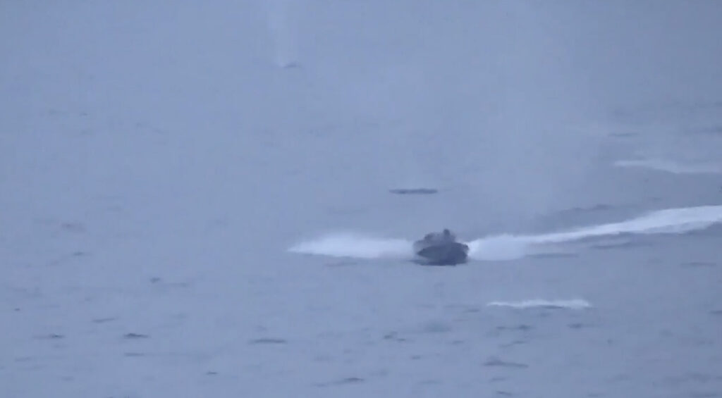 Ukraina korraldas Krimmile ulatusliku droonirünnaku, aga see tõrjuti