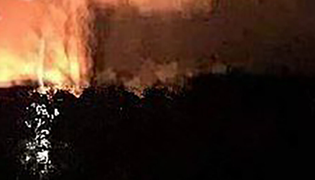 VIDEO: Ukrainat tabas öösel droonirünnak, plahvatused mitmes linnas