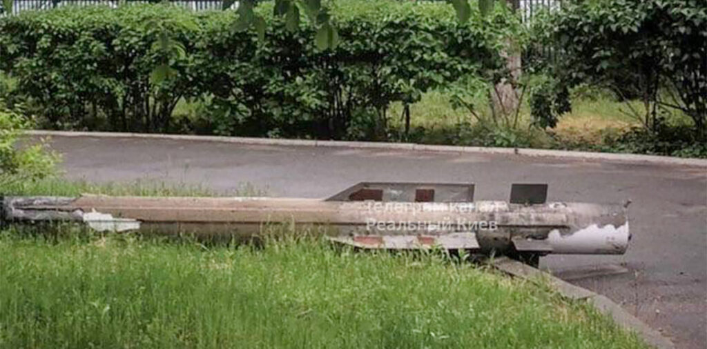 Vene kaitseministeerium väidab, et hävitas Ukrainas õhutõrjesüsteemi Patriot