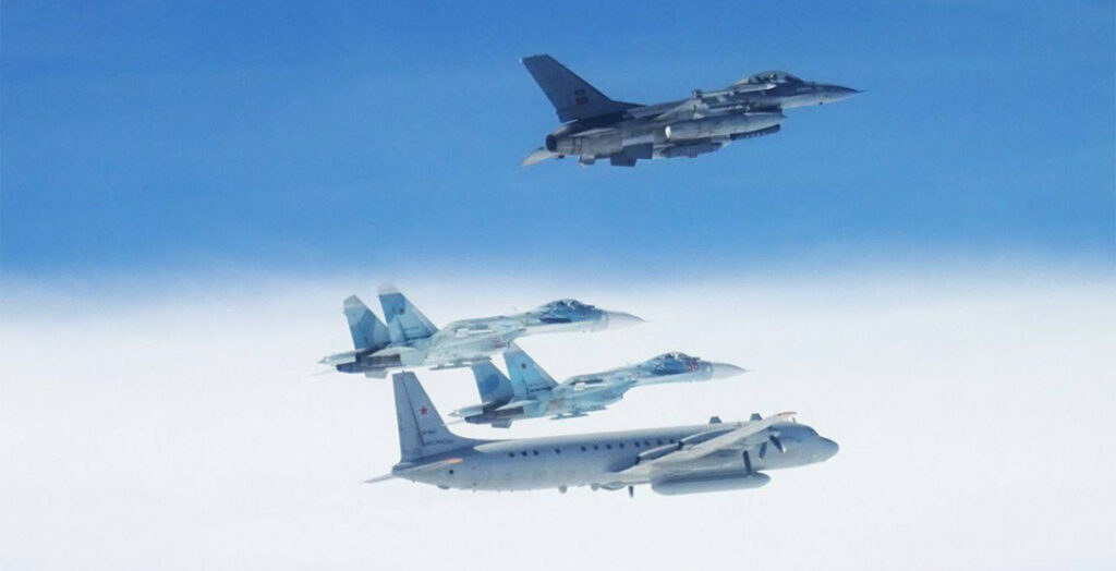 Portugali õhuvägi on kuu ajaga Balti riikides tõrjunud 20 Vene lennukit