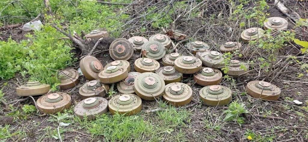 Soome hakkab tootma jalaväemiine – põhjuseks Vene sõjaline oht