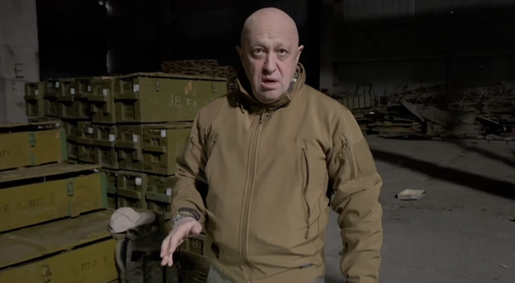 Wagneri juht keeldub allumast Putini korraldustele