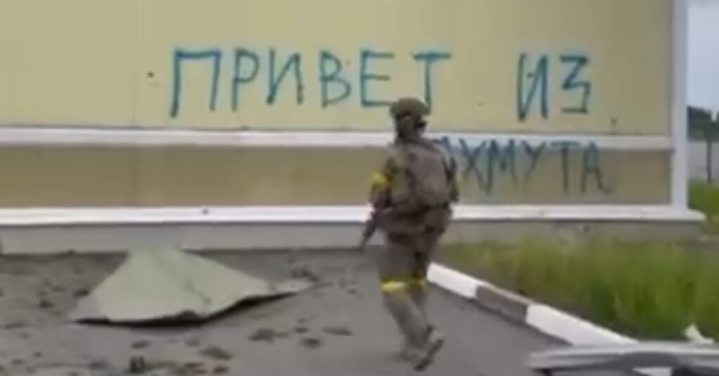 VIDEO: Kas sissetung Venemaale oli kättemaks Bahmuti eest?