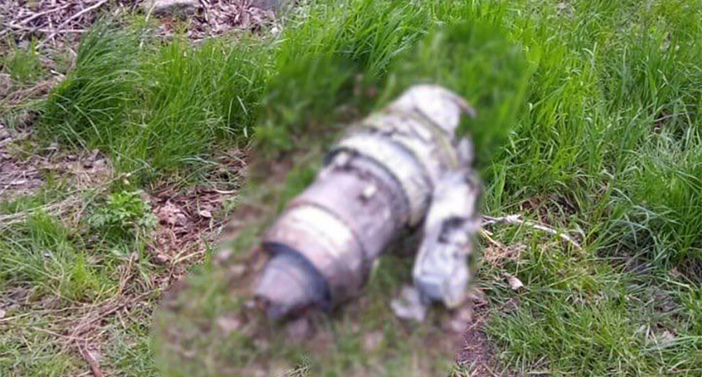 Ukraina suunas lendas öösel terve hulk rakette, kõik lasti alla