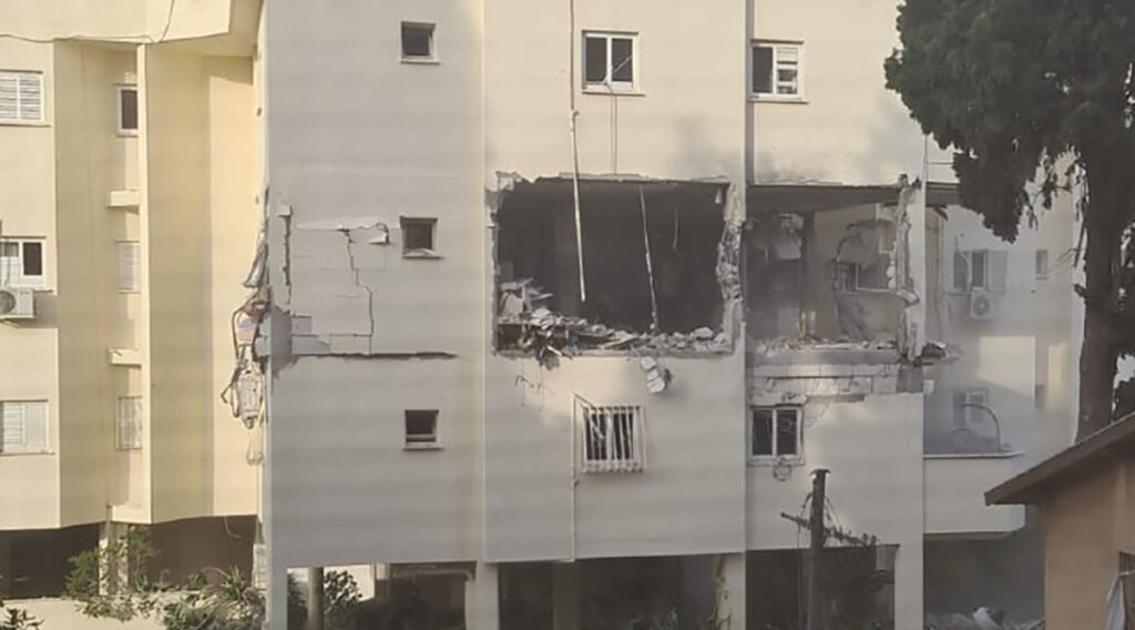 VIDEO: Iisraeli raudne kuppel murdus, raketid lendavad järgemööda läbi