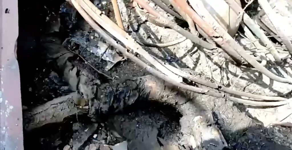 VIDEO: Vene pommitamise tulemus Ukrainas (NB! Nõrganärvilistele mittesoovitav)