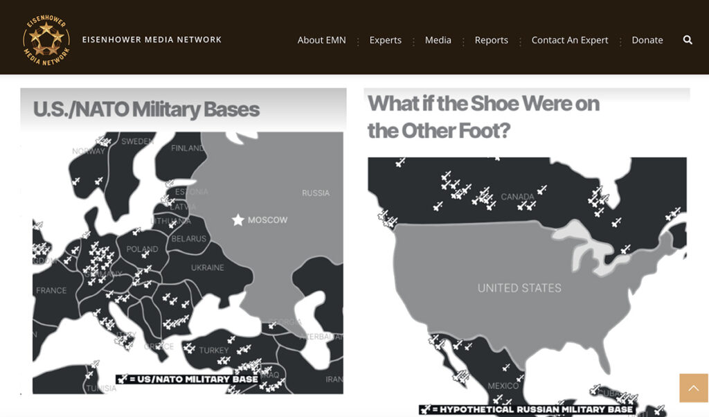 Ootamatu areng: USA sõjalised asjatundjad edastasid sõjavastase pöördumise
