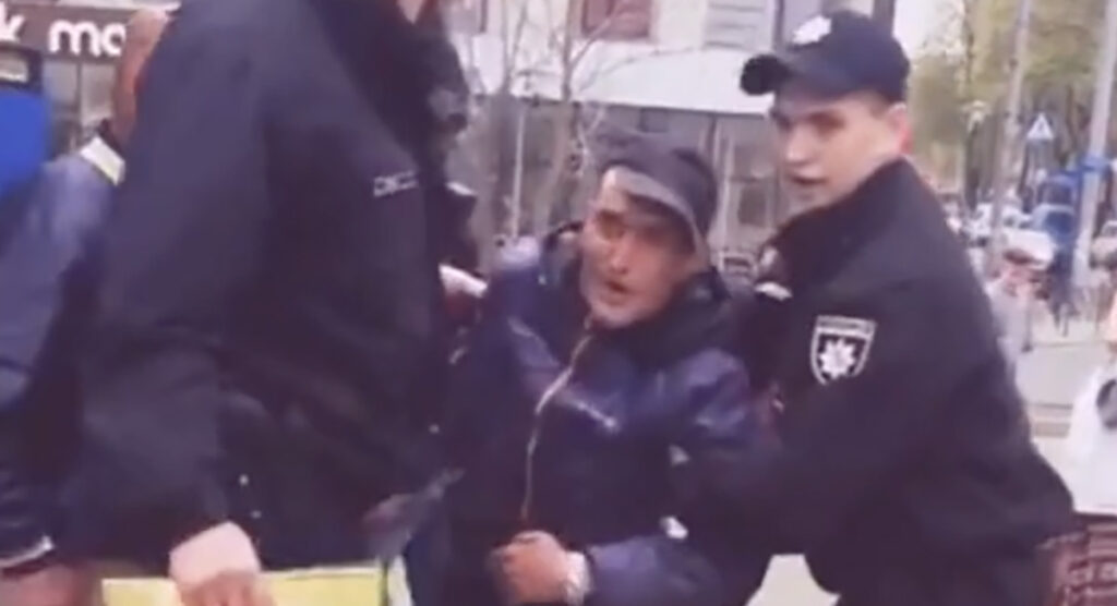 VIDEO: Kas Ukrainas värvatakse sõtta juba vaimupuudega inimesi?