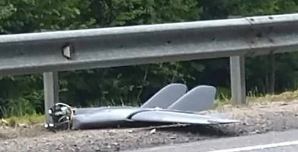 Krimmi tabas öösel ulatuslik droonirünnak