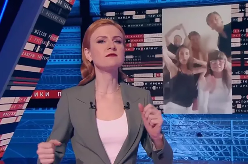 Vene televisioonis oli absurdne erisaade Soome peaministri Sanna Marini kohta