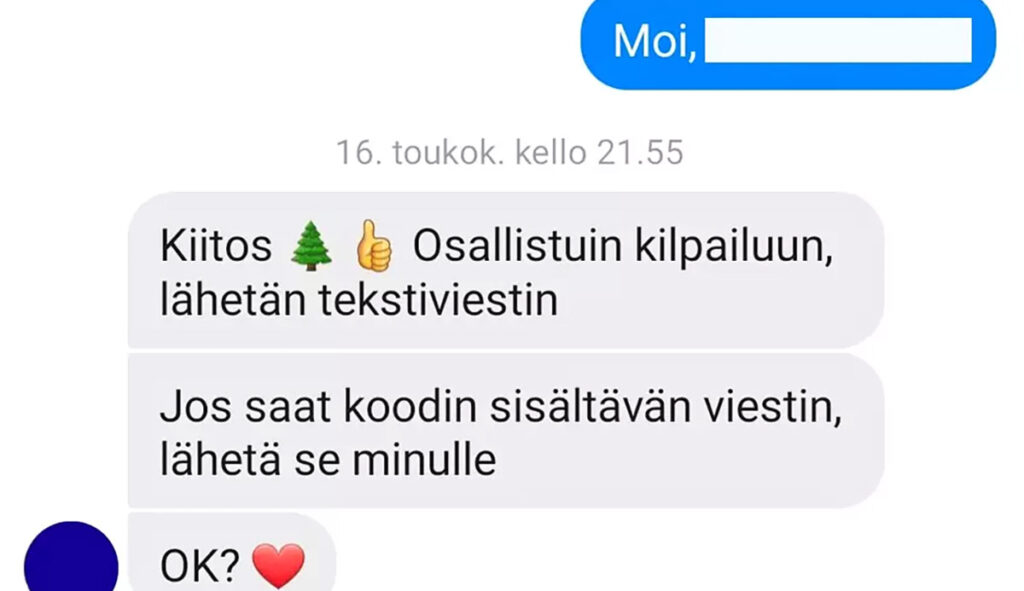 Soome politsei hoiatab Facebooki-pettuse eest, millega pangakontosid tühjendatakse
