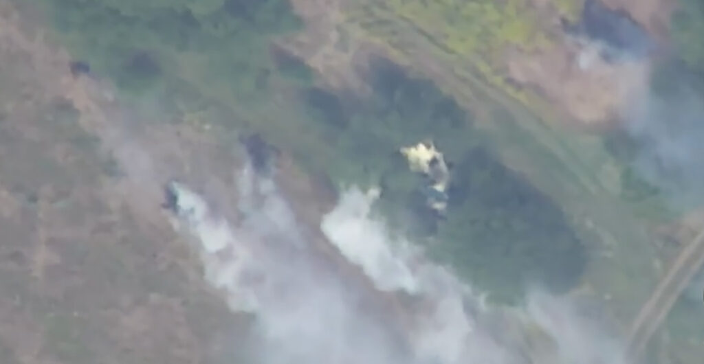 VIDEO: Vene väed tegid kahjutuks Ukraina õhutõrjesüsteemi IRIS-T