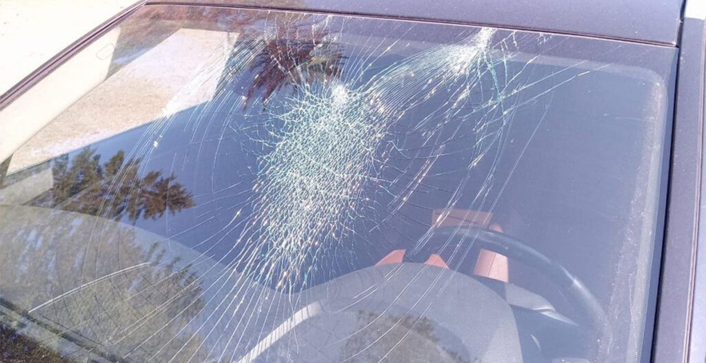 Soome politsei avaldas pildi autost: sellega pole liiklusesse asja