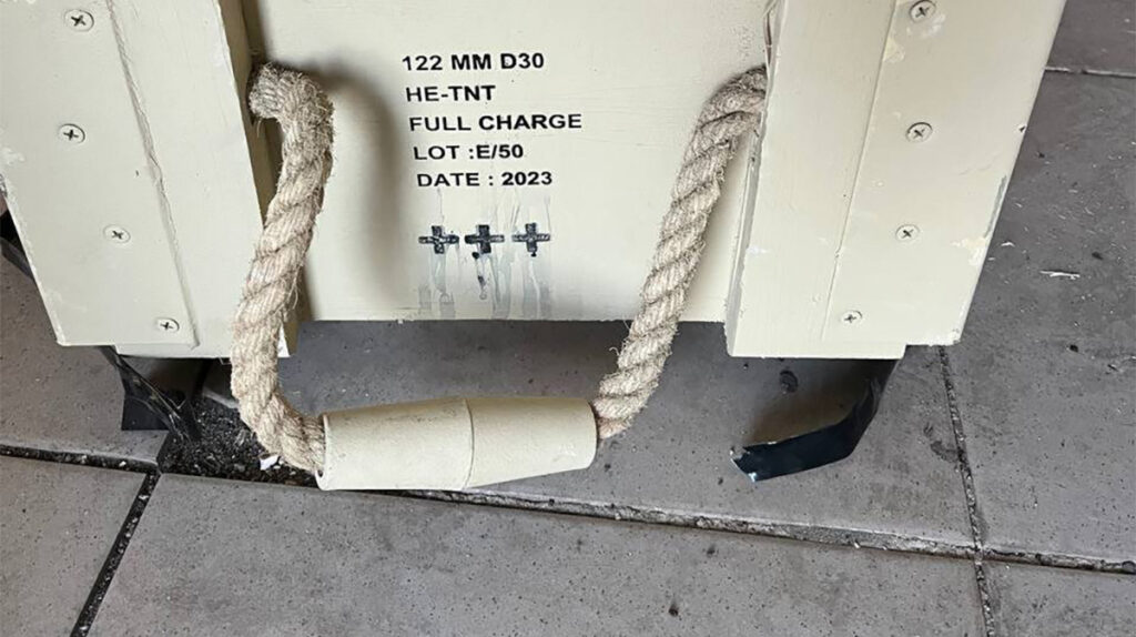 PILTUUDIS: Vene armee kasutab Iraanis valmistatud moona