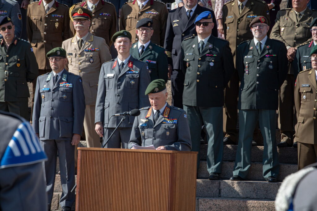 Soomes toimuv NATO reservohvitseride kongress keskendub reservvägede rolli suurendamisele