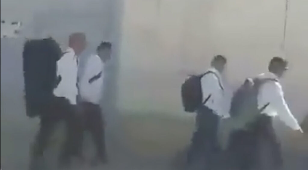 VIDEO: Rootsi saatkonna töötajad evakueeriti Iraagis tagaukse kaudu