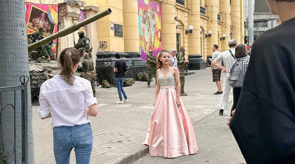 PILTUUDIS: Kooli lõpetamine Venemaal