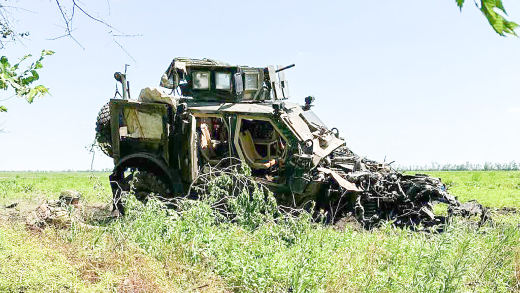 USA analüüs: Ukraina vastupealetungi nurjumine on väga halb signaal – mida see tähendab?