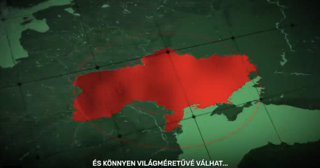 Ungari valitsus avaldas video, milles kutsub üles kehtestama rahu – videos on Ukraina ilma Krimmita