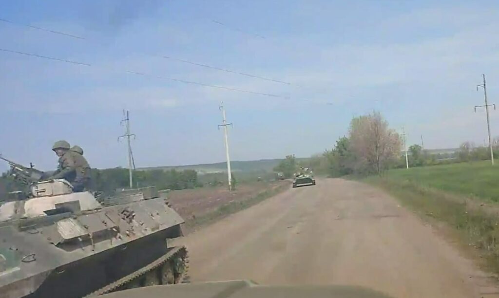 Varsti kohal: Wagner on jõudnud 100 kilomeetri kaugusele Moskvast