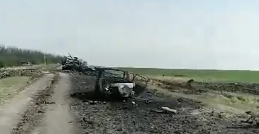 VIDEO: hävitatud Wagneri kolonn Venemaal NB! Nõrganärvilistele mittesoovitav