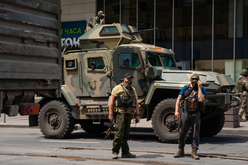 Kas Prigožini mäss oli Putini lavastatud näitemäng? Soome asjatundja peab seda tõenäoliseks