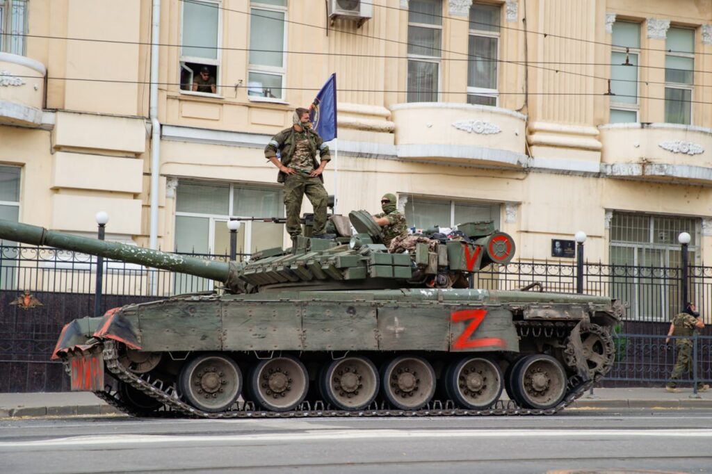 Wagneri mäss pidi Ukraina edule kaasa aitama, aga nii ei läinud – mis juhtus?