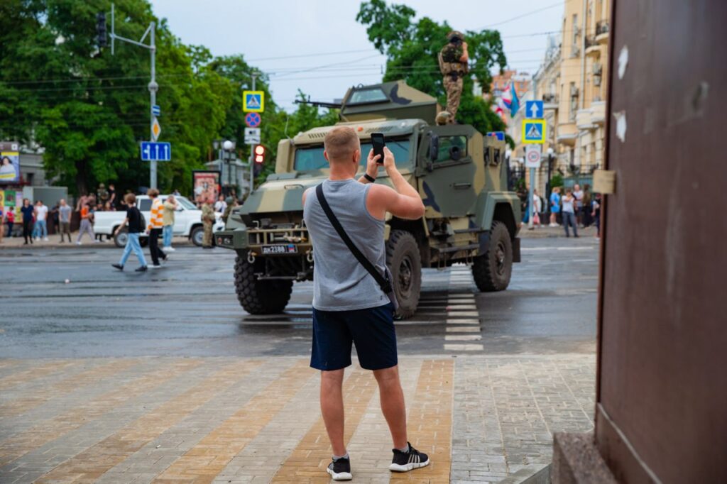 Vene siseinfo: Wagnerisse jätkub võitlejate värbamine, nagu poleks midagi olnud