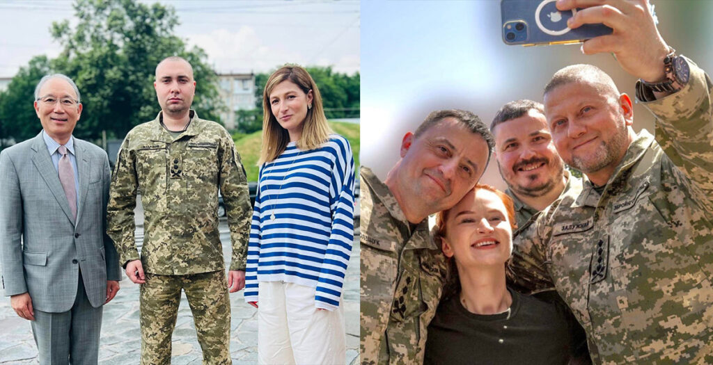 PILTUUDIS: Ukraina võimud avaldasid fototõendid kadunud sõjaväejuhtide kohta