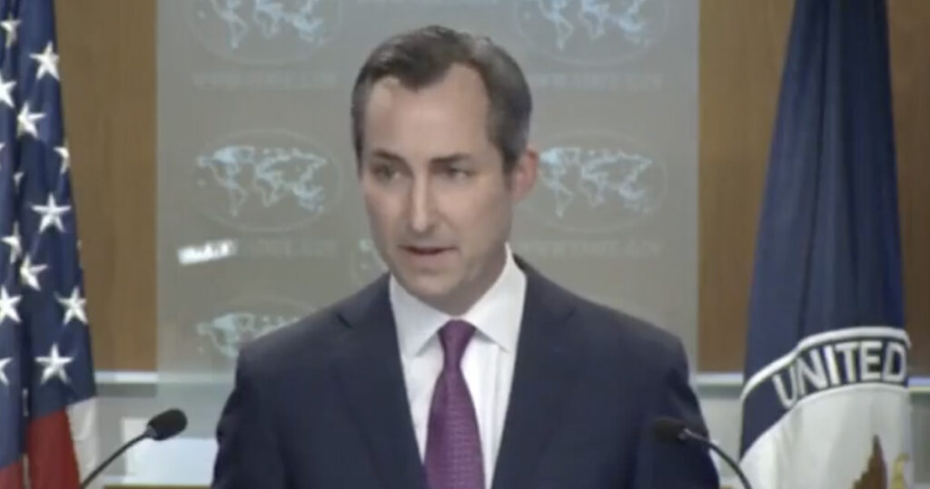 VIDEO: USA välisministeeriumi esindaja kordas mitu korda, et sõda on olnud Ukraina jaoks strateegiline ebaõnnestumine