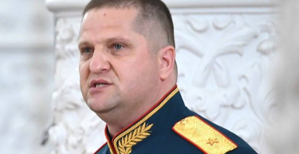 Ukrainas hukkus Vene kindral