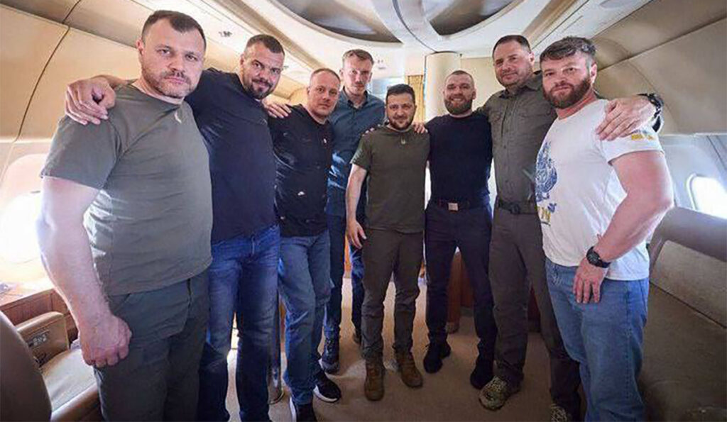 Kremli esindaja: Azovi komandöride vabastamisega rikkusid kokkuleppeid nii Türgi kui Ukraina