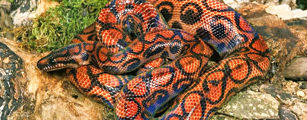 Helsingi loomaaiast pani plehku boamadu – ei tohiks olla inimestele ohtlik