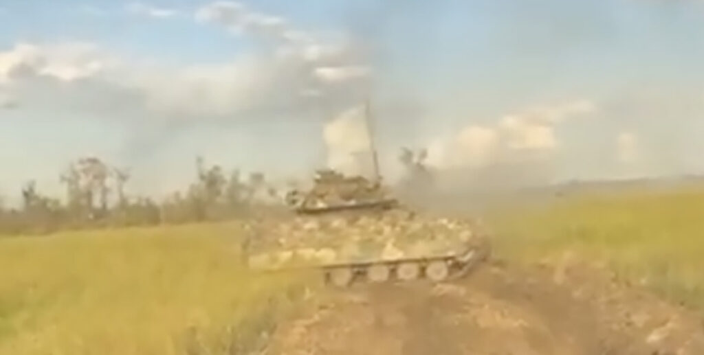 Lääne analüüs: Vene väed kasutavad uut taktikat, mis ei lase Ukrainal edasi liikuda