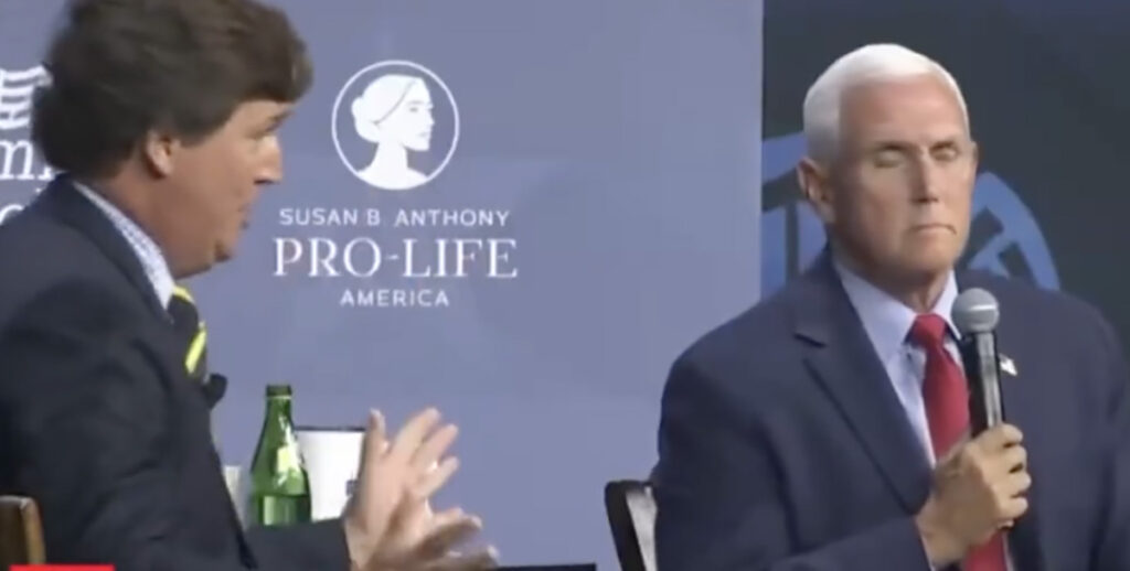 Presidendikandidaat Pence: USA on hädas nii kodus kui välismaal, sest Biden on väga nõrk