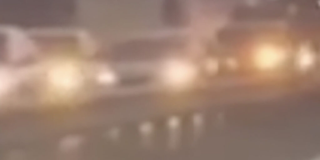 VIDEO: algas inimeste massiline põgenemine Ukraina pealinnast läände