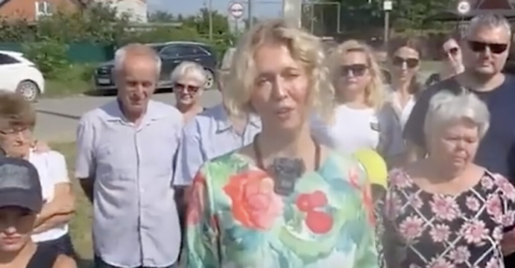 VIDEO: Vene inimesed pöörduvad abipalvega Lukašenka poole