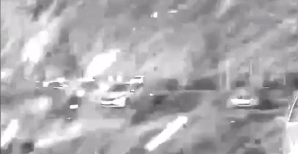 VIDEO: Vene tuumajaama lähedal tulistati alla droon