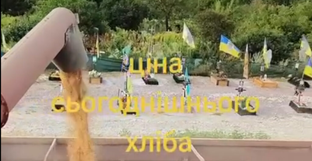 VIDEO: Ukraina leiva hind