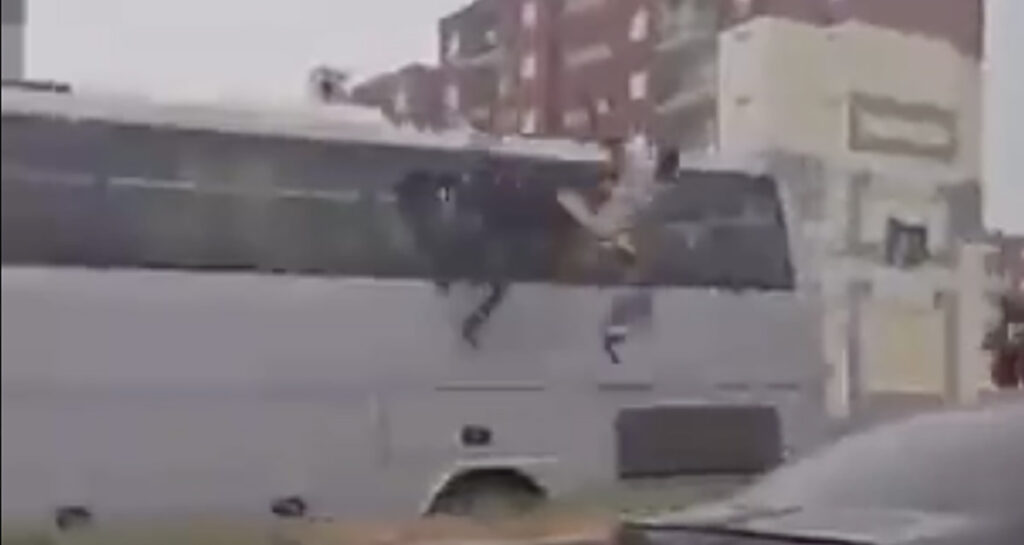 VIDEO: Saksamaalt välja saadetud migrandid leidsid võimaluse kohale jääda