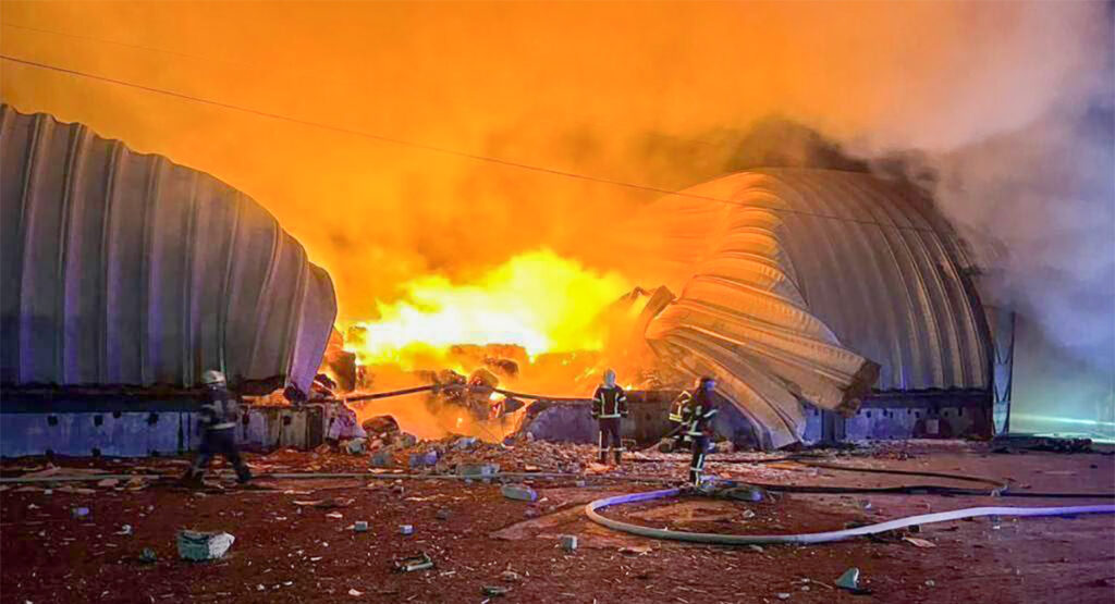 Kahtlus: Vene droon kukkus Rumeenia territooriumile